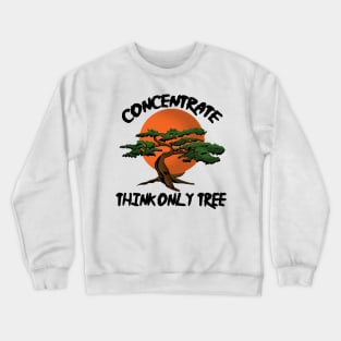 Bonsai Crewneck Sweatshirt